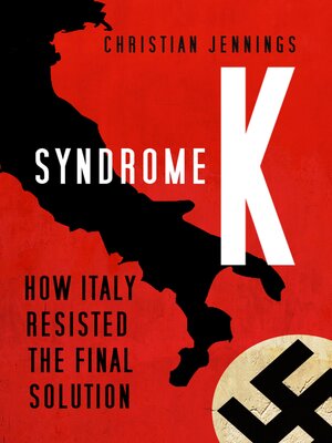 cover image of Syndrome K